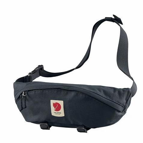 Fjallraven Women Ulvö Waist Bag Dark Navy PH232266 Philippines